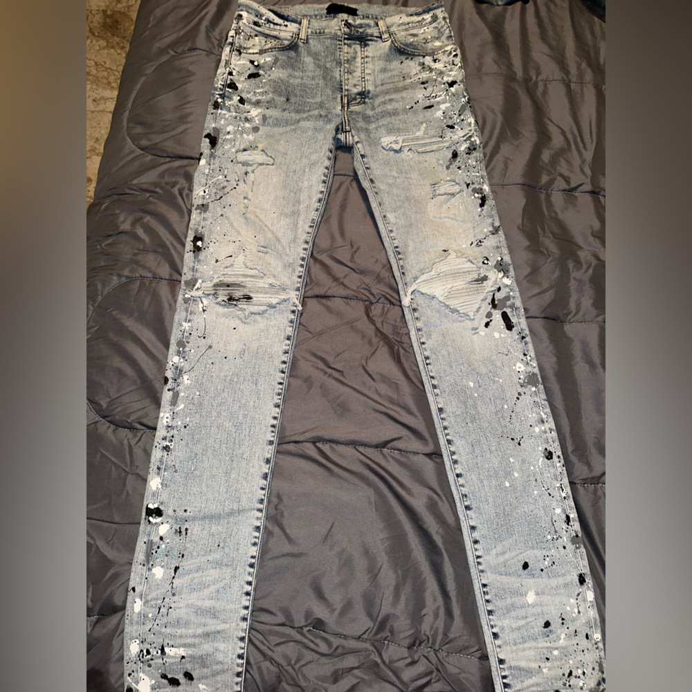Amiri men’s jeans size 32